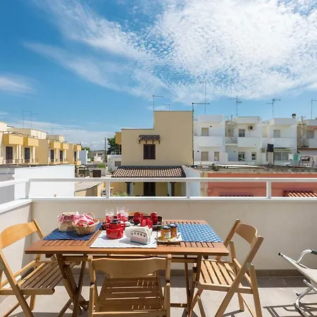 Apartment Dodger House By Barbarhouse Porto Cesareo