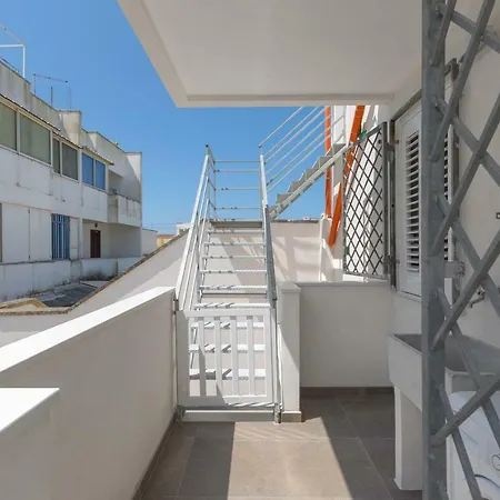 Dodger House By Barbarhouse * Porto Cesareo