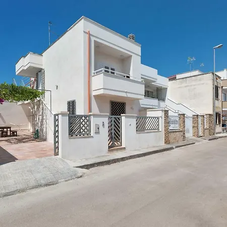 Dodger House By Barbarhouse * Porto Cesareo